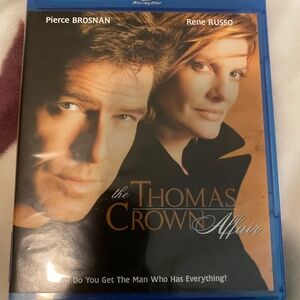 Blue ray movie